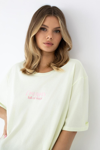 Camisón Savanna Sensis lima algodón ligero cómodo mujer