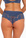 Braguita de bikini azul