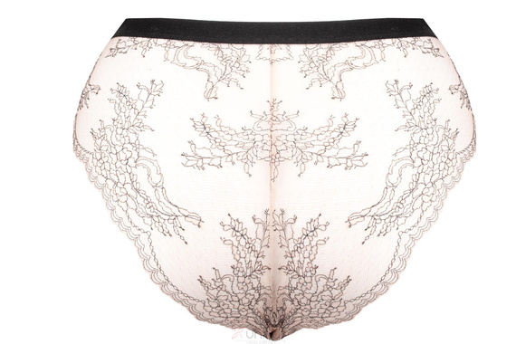 Atina Braga de mujer Unikat beige - lencería elegante y cómoda