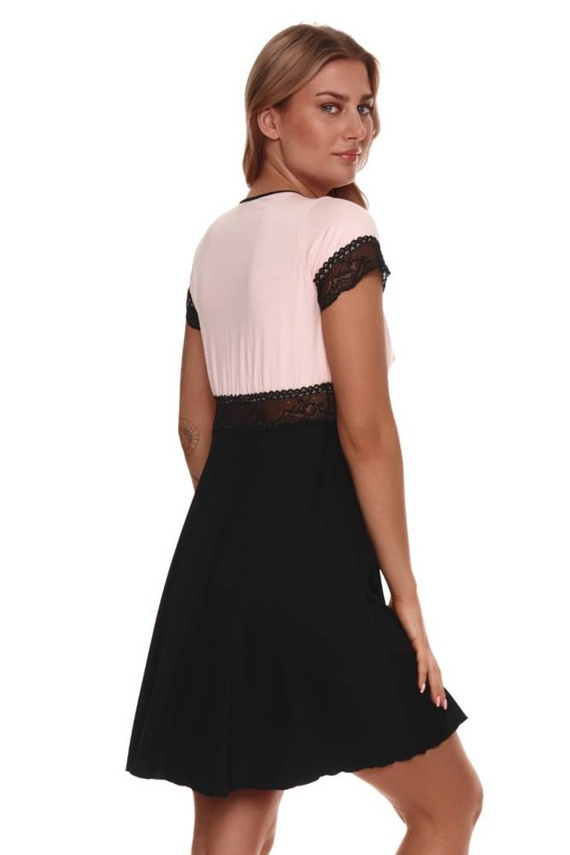 342 Camisón Lupoline - negro