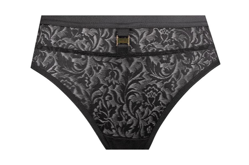 Madera Figs Unikat - negro, suave, clásico y cómodo