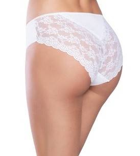 Braga midi Elba Italian Fashion - blanca