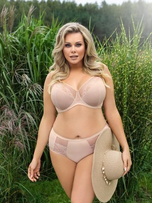 K 441 LUISSE sujetador suave Gorsenia - beige