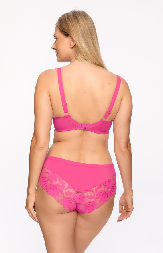 BS 1134 Sujetador con relleno Keto Gaia fucsia
