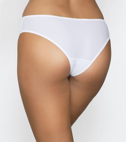 Sylvie braguita completa mujer PariPari - blanco