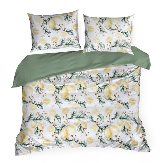 Eurofirany SPRING 91 ropa de cama 100% satén algodón Oeko-Tex