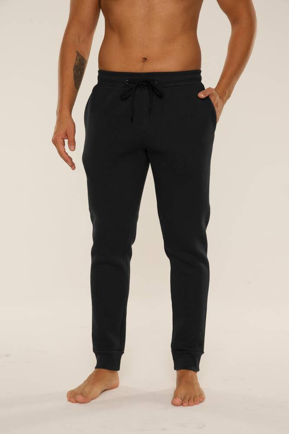 813 Indigo Chándal de hombre de De Lafense - negro