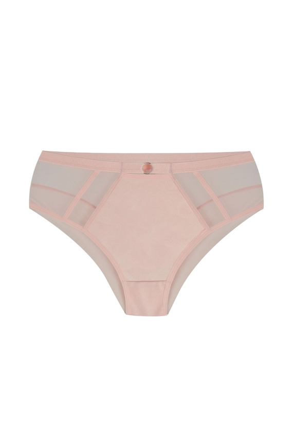 Braguitas Mediolano Omena 19254 powder elegantes nude tul
