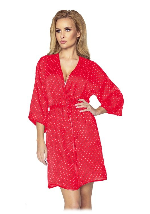 370 Bata de mujer Laurine Forex - frambuesa