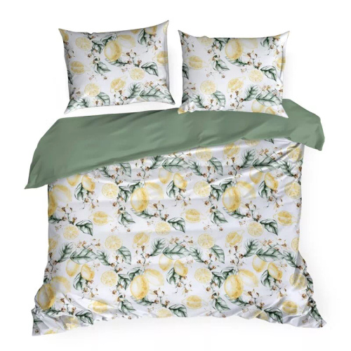 Eurofirany SPRING 91 ropa de cama 100% satén algodón Oeko-Tex