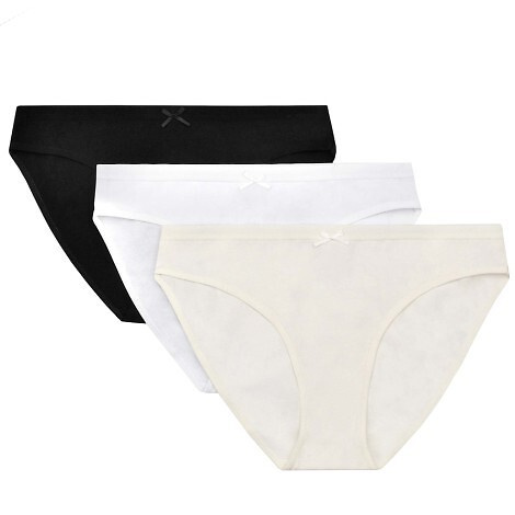 37270-K001 Ollie Braga de mujer Henderson - algodón, 3 piezas. bikinis