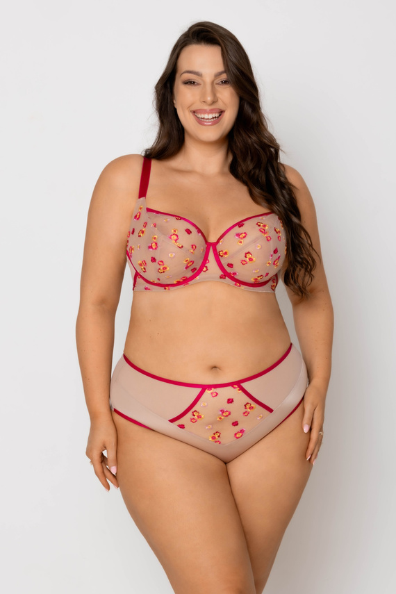 Sujetador soft Flora 19246 Mediolano MS1 Deziro para pecho grande