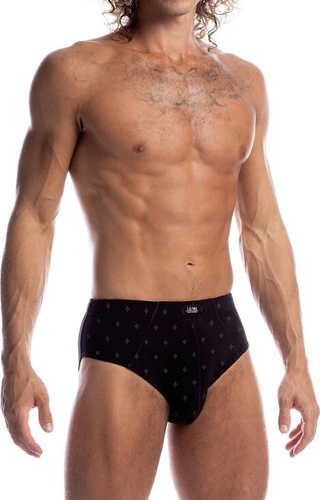 M-110 CL-27 Calzoncillos de hombre Lama - algodón, 3 unidades por caja