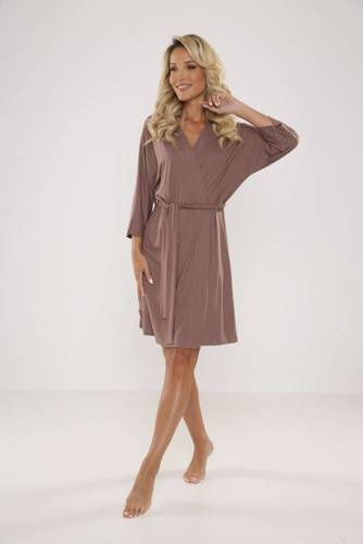 871 / 529 Visa Bata de mujer Forex - mocca