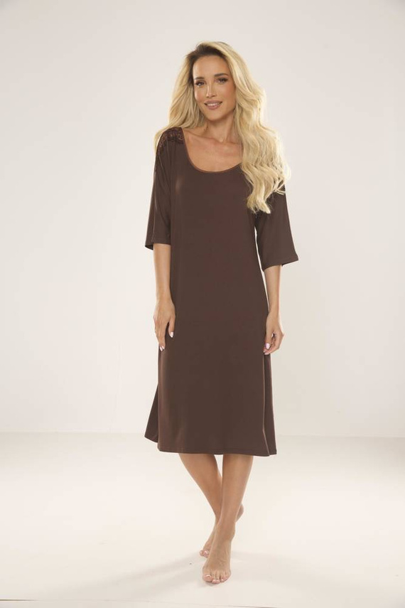 616 Camisón Ramona Forex - marrón