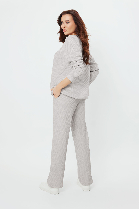 Conjunto de señora Avira Italian Fashion - light melange