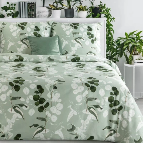 Eurofirany SPRING 97 ropa de cama 100% satén algodón Oeko-Tex