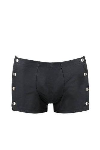 Short David Calzoncillos para hombre Passion negro