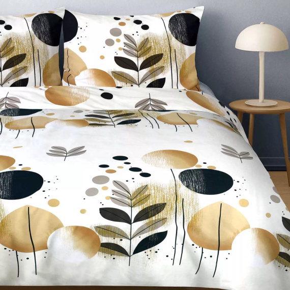 Ropa de cama Satynlove 1556/1 Darymex satén algodón premium con cremallera