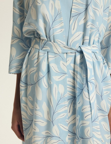 Bata mujer 44483 Estes 100% viscosa 3/4