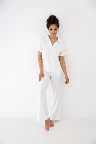 Sensis Sia pijama mujer – algodón y modal, set verano