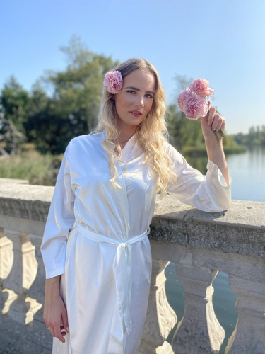 798 Bata clásica de mujer Forex - perla