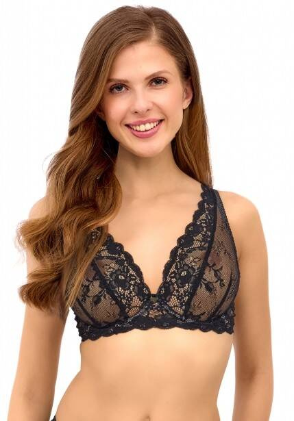 2511 Sujetador bralette suave Lupoline