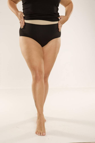 018 Sara Braga alta De lafense - negro