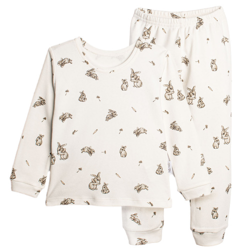 221036 Nicol Pijama Niña Dos Piezas 100% Algodón