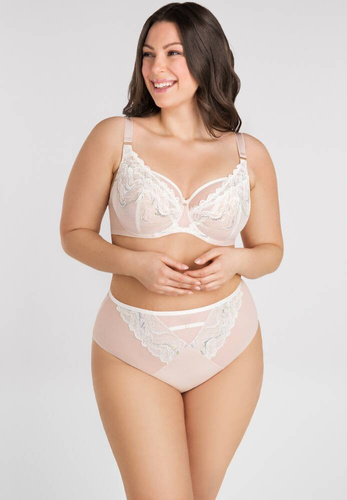 Gorsenia K 865 Marble Dream Braga de mujer beige