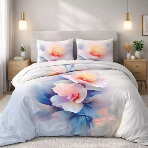 Ropa de cama 12423 SATYNLOVE PREMIUM Darymex satén algodón 200TC
