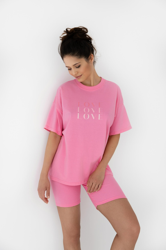 Maud Pijama de señora Sensis - rosa