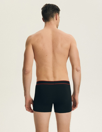 Bee Henderson 44556 – bóxers hombre 93% algodón 2 uds