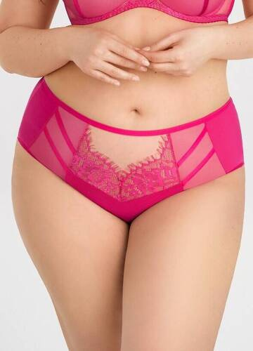 K 497/1 Paradise Braga de mujer Gorsenia - amaranto