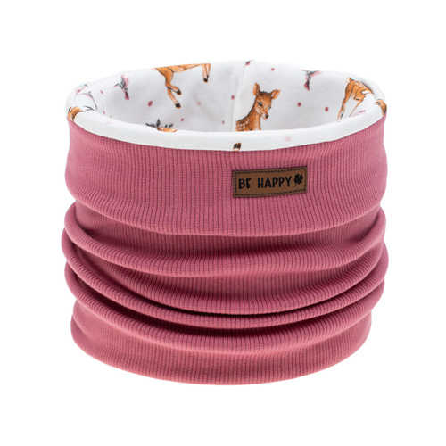 216269 Chimenea Lala Nicol - chimenea infantil rosa de doble cara con motivo de sarnies