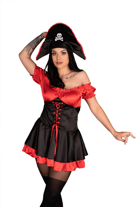 Corsaro LC 19001 LivCo Corsetti Traje de Moda