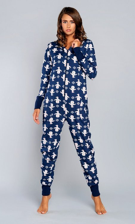 Mono largo Nana Ladies Italian Fashion - rojo