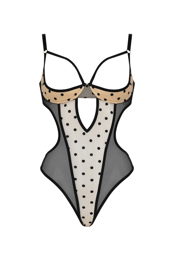 Marina Body Passion Mujer beige