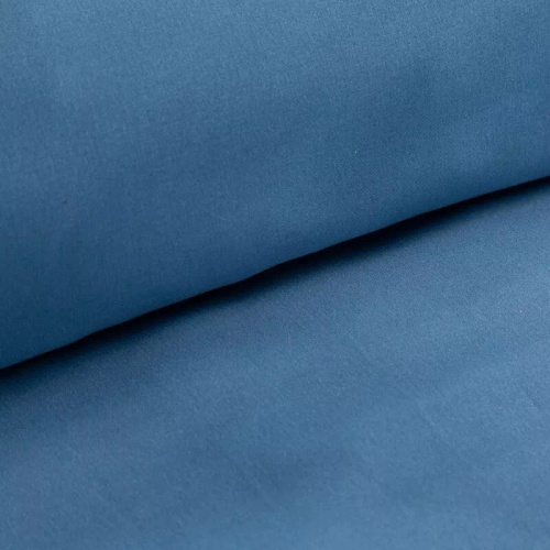 Ropa de cama MI de microfibra Eurofirany suave con cremallera 100% poliéster azul