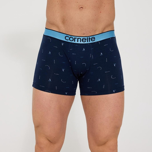 Boxers hombre Cornette High Emotion 508/166– 95% algodón con cintura elástica