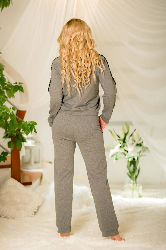 Pantalón de chándal Antao Kalimo - gris