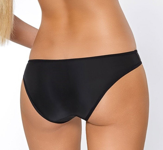Miriam Panty Full bragas mujer PariPari - negro/blanco