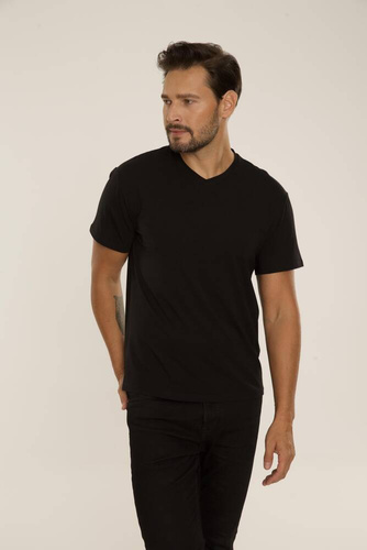 828 Camiseta Chandler De Lafense - negra