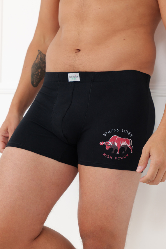 Boxers hombre Fernando Italian Fashion algodón elastano ajustados