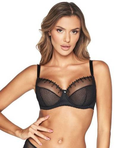 BC-343 Sujetador Michelle Soft Kinga - negro