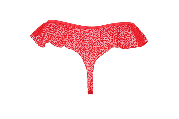 Tanga Bagira Mujer Passion - rojo