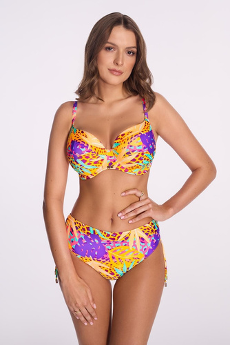 Sutién de baño Full Cup SK 240 Jungle Pop Ava – diseño exótico, soporte perfecto, ideal para el verano