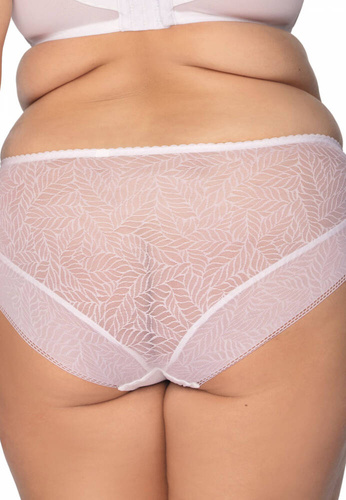 GFP 594 Sandy 2 Gaia bragas de mujer - blanco