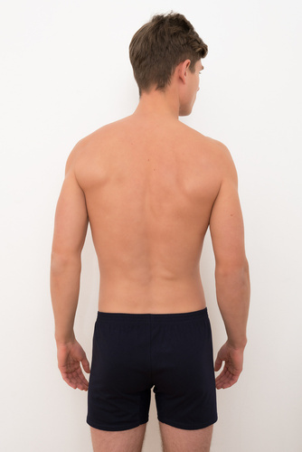 Baster calzoncillos para hombre Italian Fashion - azul marino