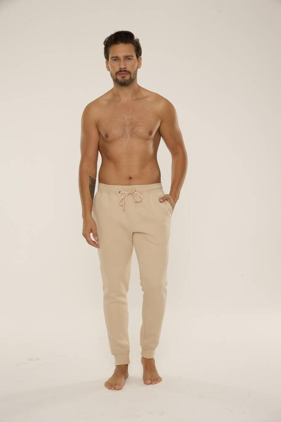 813 Indigo Chándal para hombre de De Lafense - arena